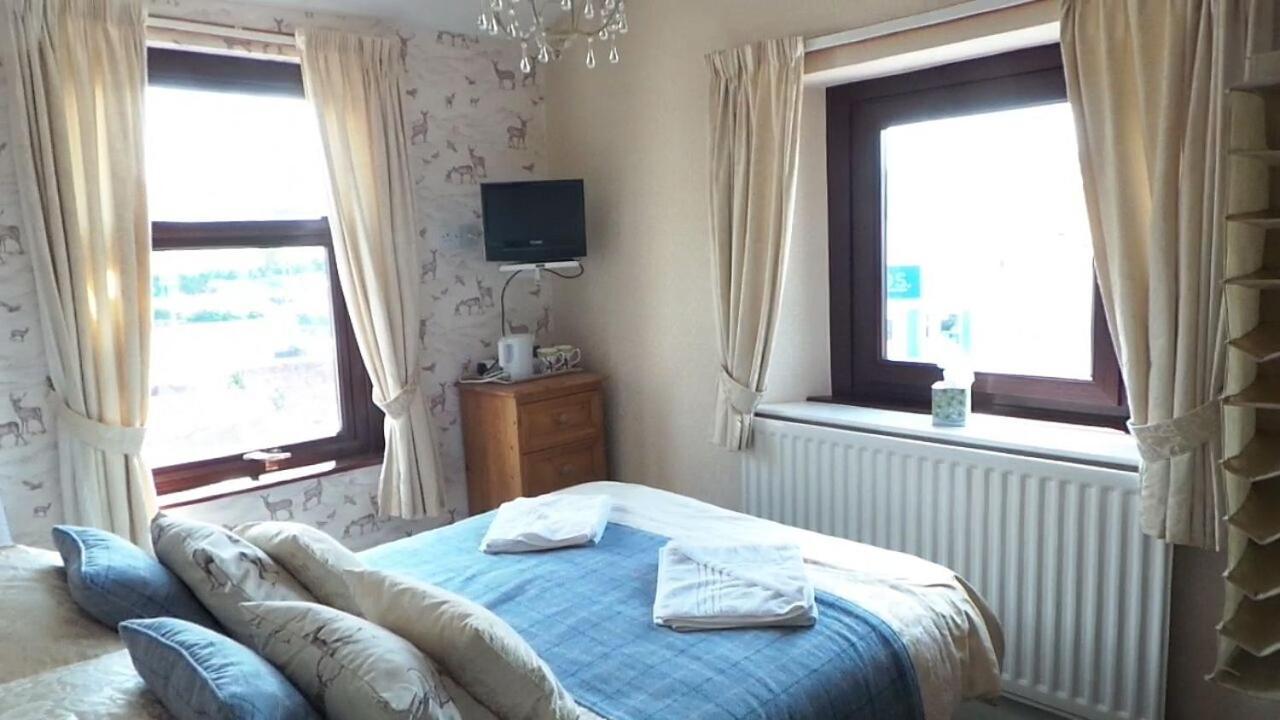 Tynedale Guest House Penrith Eksteriør bilde