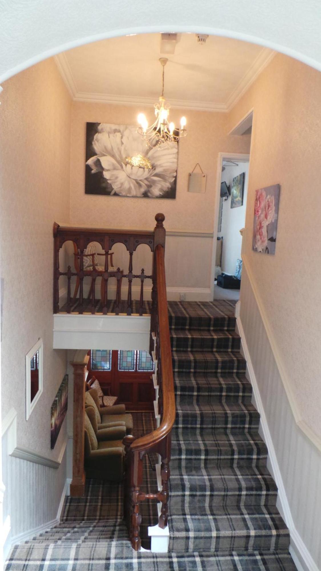 Tynedale Guest House Penrith Eksteriør bilde