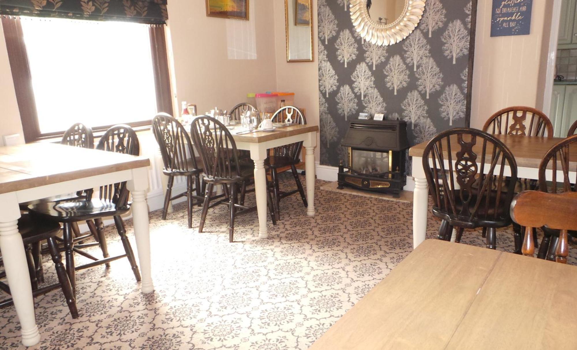 Tynedale Guest House Penrith Eksteriør bilde
