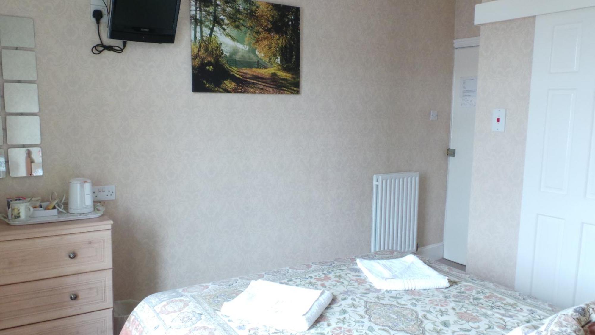 Tynedale Guest House Penrith Eksteriør bilde